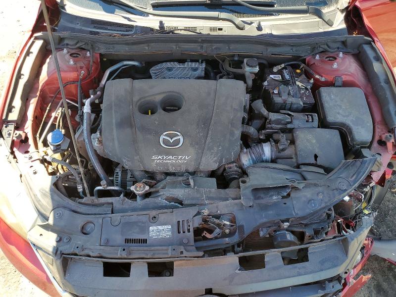 Photo 11 from auction – 2016 MAZDA 3 with VIN JM1BM1N74G1329359