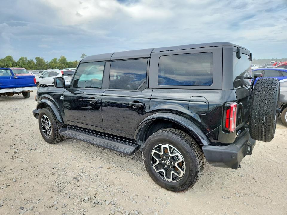 Photo 2 from auction – 2025 FORD BRONCO with VIN 1FMDE8BH1SLA75033