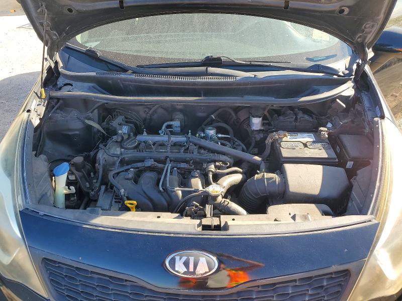 Zdjęcie 11 z aukcji – 2013 KIA RIO z VIN KNADM4A39D6171996