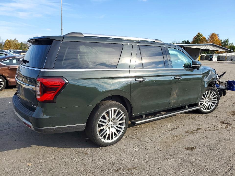 Photo 3 from auction – 2022 FORD EXPEDITION with VIN 1FMJK2AT0NEA60904