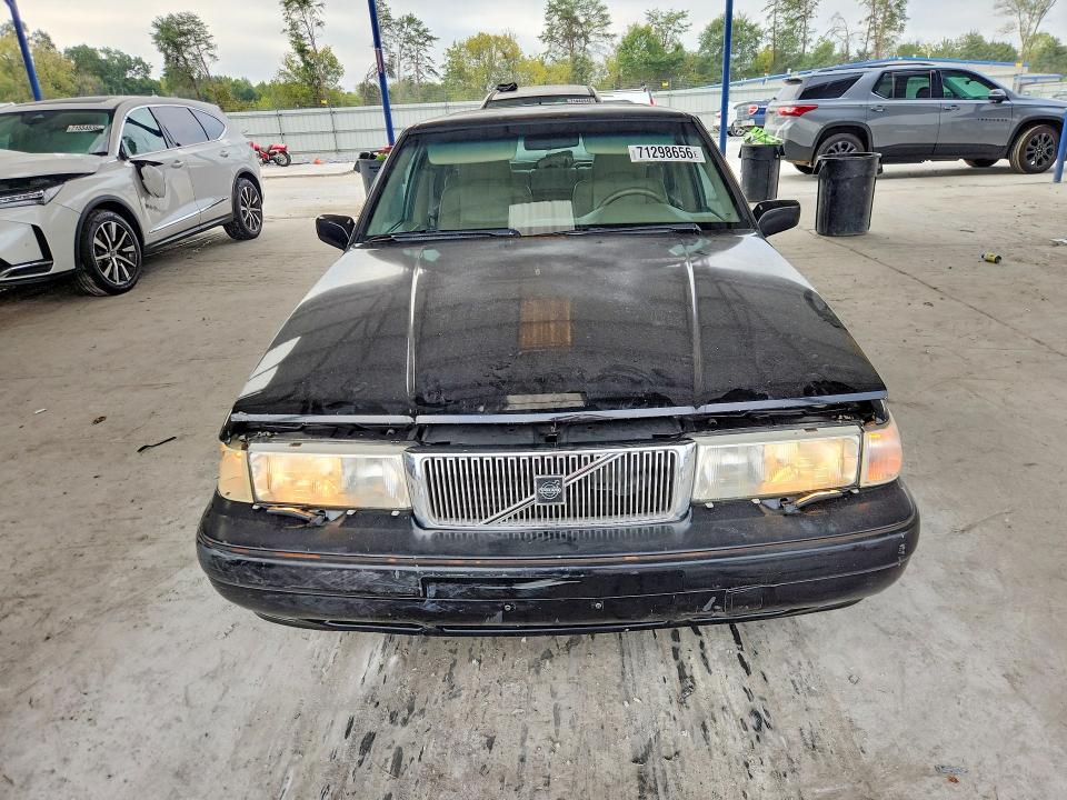 Photo 5 from auction – 1997 VOLVO 960 with VIN YV1KS9603V1104248