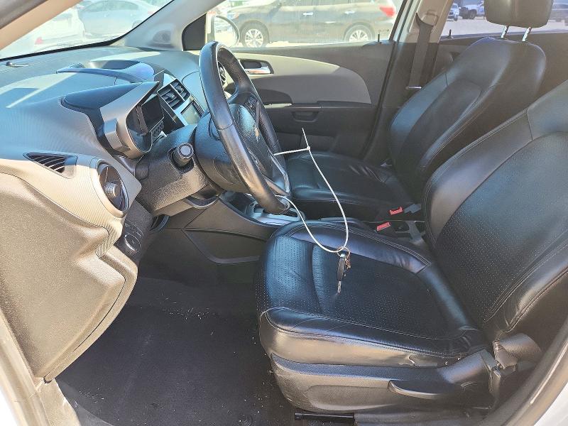 Photo 7 from auction – 2014 CHEVROLET SONIC with VIN 1G1JE5SB9E4148450