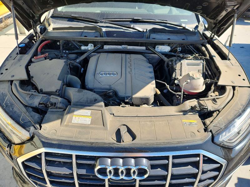 Photo 12 from auction – 2023 AUDI Q5 with VIN WA1CBAFY4P2062696