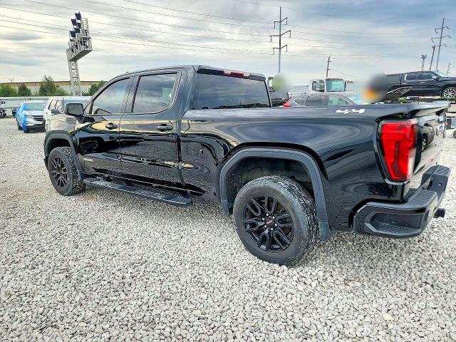 Photo 2 from auction – 2021 GMC SIERRA with VIN 3GTP9CEK4MG197126