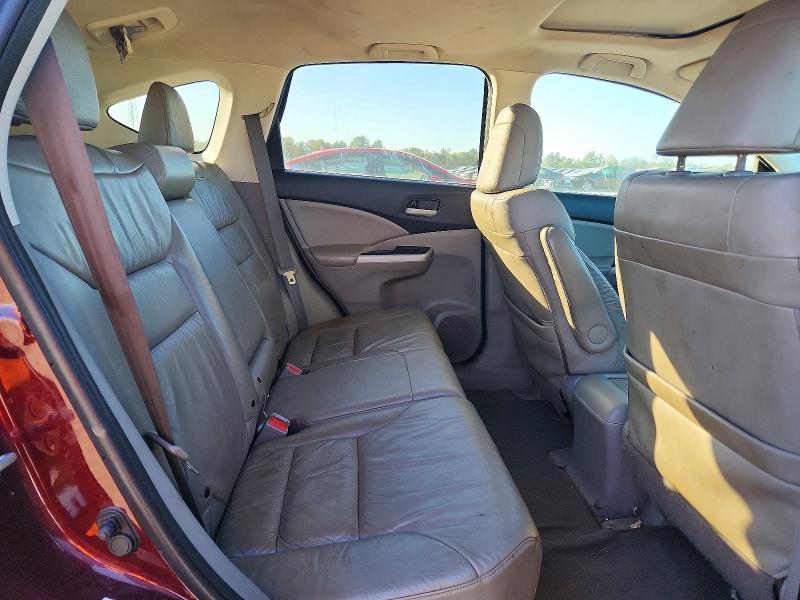 Снимка 11 от търг – 2012 HONDA CR-V с VIN 5J6RM4H72CL046995