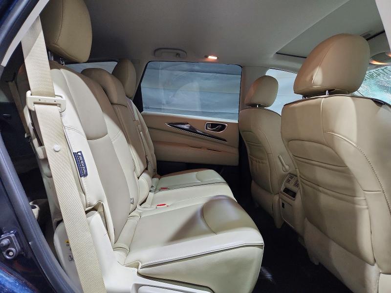 Снимка 11 от търг – 2019 INFINITI QX60 с VIN 5N1DL0MM1KC510831