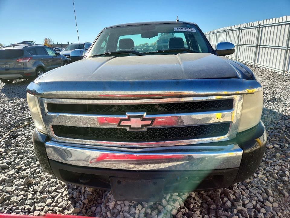 Photo 5 from auction – 2008 CHEVROLET SILVERADO with VIN 1GCEK14C88Z233982