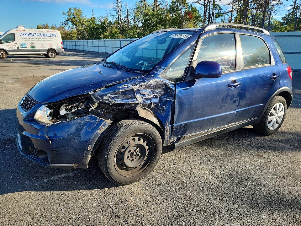 SUZUKI SX4 2010 z numerem VIN JS2YB5A39A6310882 - Zdjęcie z aukcji