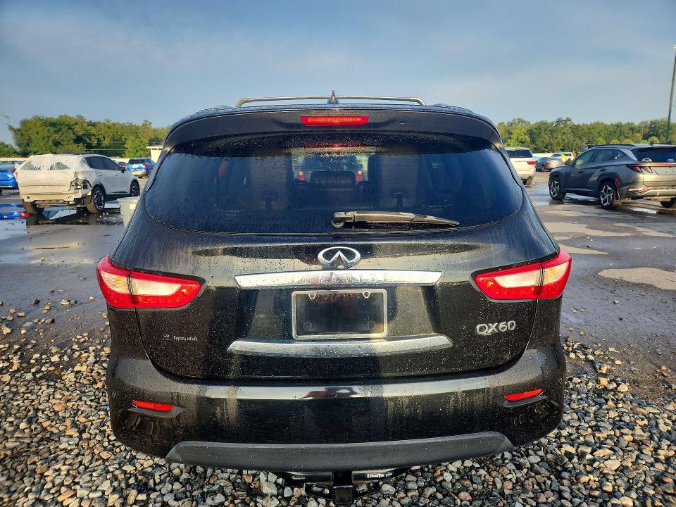 Снимка 6 от търг – 2015 INFINITI QX60 с VIN 5N1AL0MM6FC514172