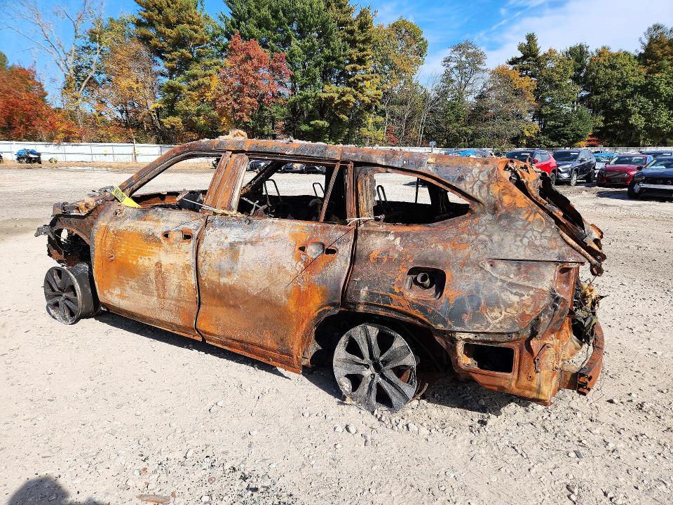 Photo 2 from auction – 2023 TOYOTA HIGHLANDER with VIN 5TDKDRBHXPS019649