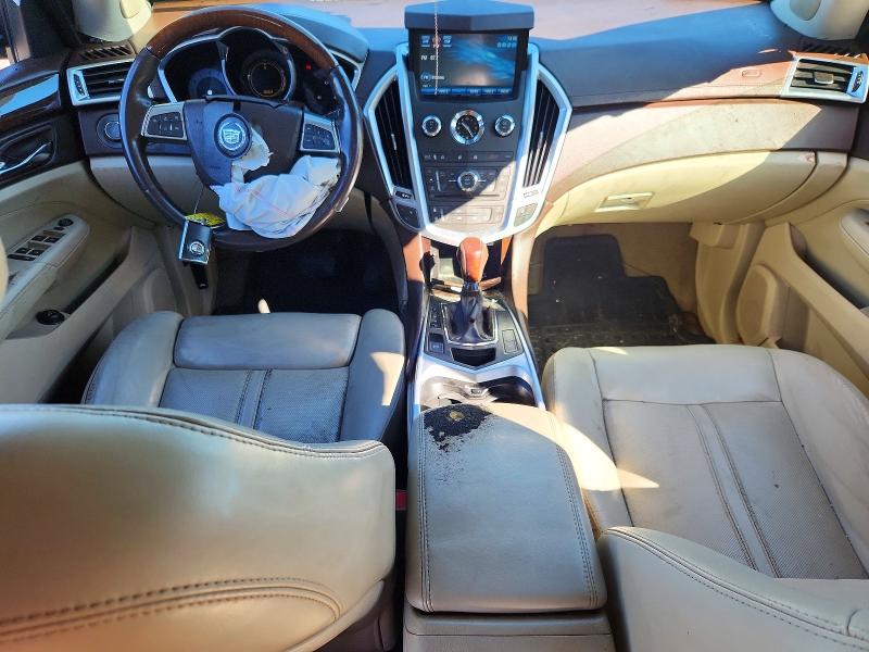 Photo 8 from auction – 2011 CADILLAC SRX with VIN 3GYFNBEY2BS655918