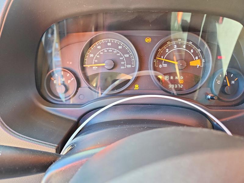 صورة رقم 9 من المزاد - 2014 JEEP COMPASS مع VIN 1C4NJCBA8ED829652