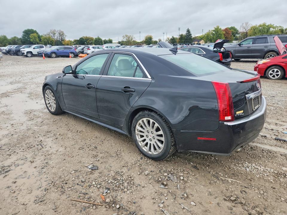 Снимка 2 от търг – 2012 CADILLAC CTS с VIN 1G6DM5E37C0114882
