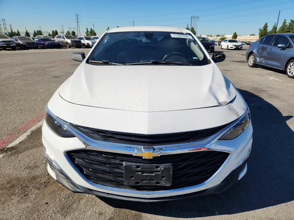 Снимка 5 от търг – 2020 CHEVROLET MALIBU с VIN 1G1ZB5ST2LF016913