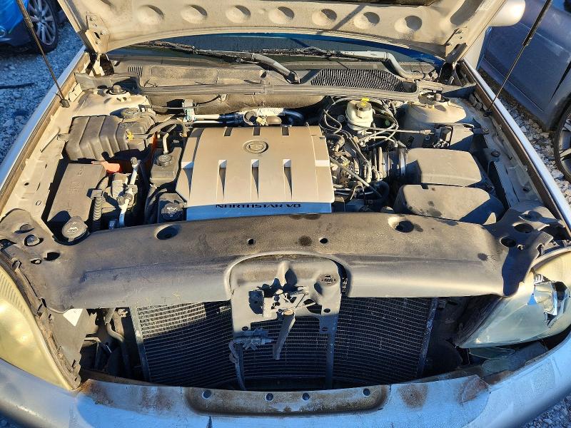Снимка 11 от търг – 2004 CADILLAC DEVILLE с VIN 1G6KD54YX4U200766