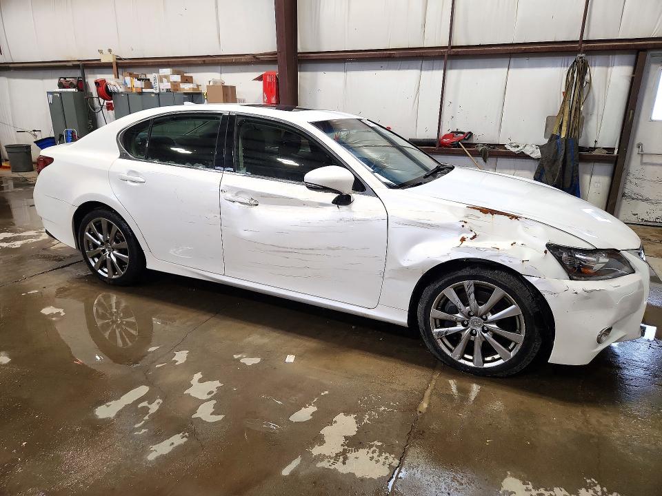 صورة رقم 4 من المزاد - 2015 LEXUS GS مع VIN JTHCE1BL0FA003803