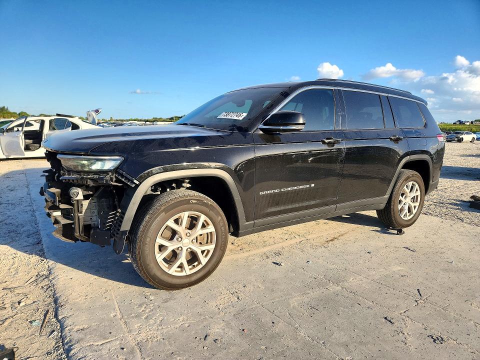 JEEP GRAND CHEROKEE 2023 с VIN 1C4RJKBGXP8840633 - Снимка от търг