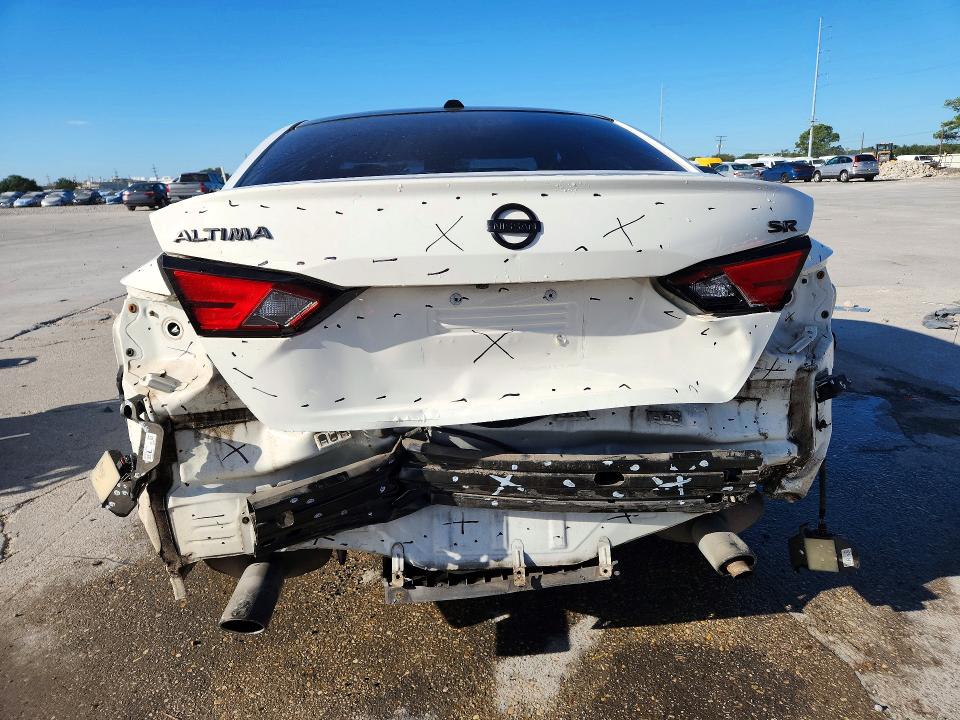 Photo 6 from auction – 2020 NISSAN ALTIMA with VIN 1N4BL4CVXLC233956