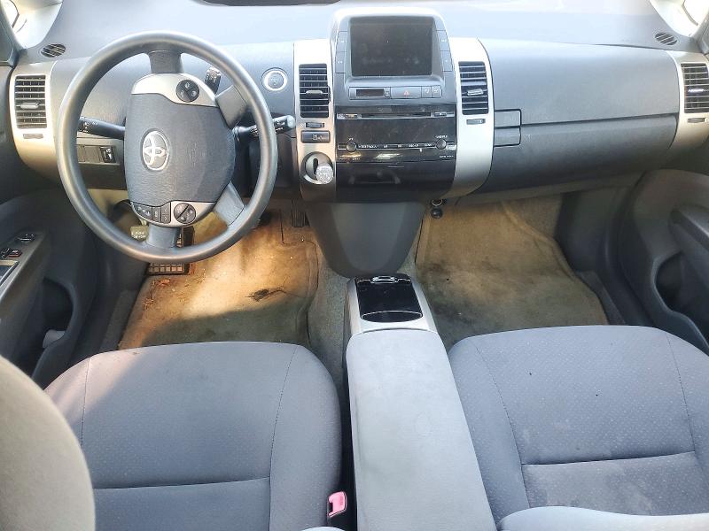 Фото 8 с аукциона – 2008 TOYOTA PRIUS с VIN JTDKB20U483301320