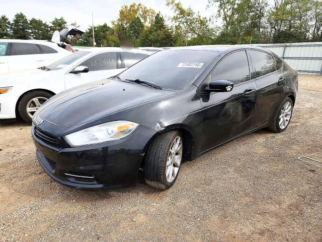 DODGE DART 2013 с VIN 1C3CDFBA6DD220563 - Снимка от търг