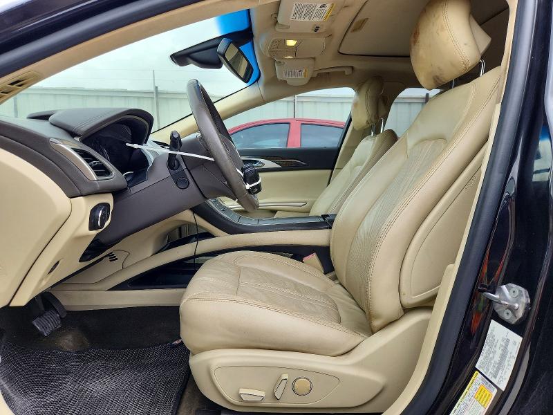 Photo 7 from auction – 2013 LINCOLN MKZ with VIN 3LN6L2LU0DR820267