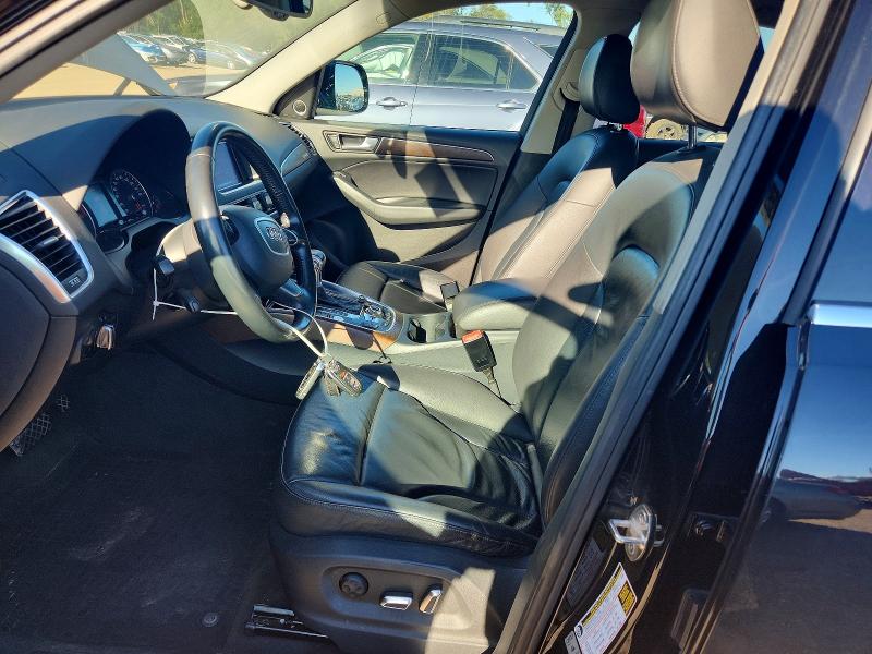 Foto 7 de la subasta – 2015 AUDI Q5 con VIN WA1LFAFPXFA012157