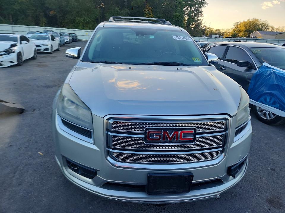 Photo 5 from auction – 2015 GMC ACADIA with VIN 1GKKVTKD6FJ362370