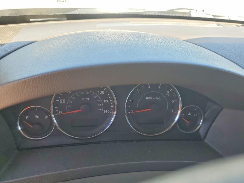 Снимка 9 от търг – 2009 JEEP GRAND CHEROKEE с VIN 1J8GR48K39C541064