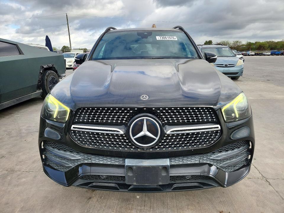 Снимка 5 от търг – 2020 MERCEDES-BENZ GLE с VIN 4JGFB4KB4LA082738