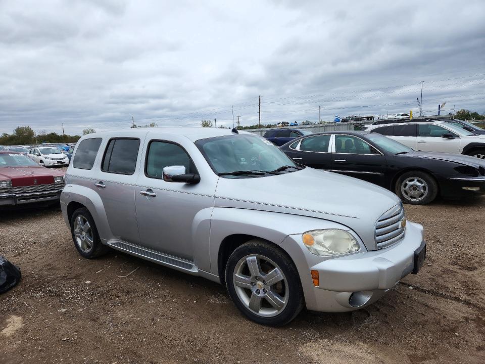 Снимка 4 от търг – 2010 CHEVROLET HHR с VIN 3GNBACDV4AS501438