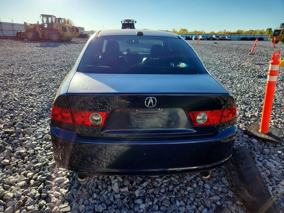 Photo 6 from auction – 2006 ACURA TSX with VIN JH4CL968X6C010076