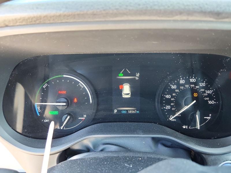 صورة رقم 9 من المزاد - 2021 TOYOTA SIENNA مع VIN 5TDBSKFC7MS010205