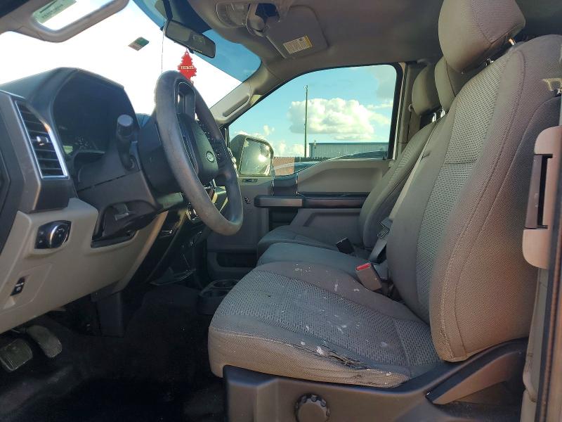 Photo 7 from auction – 2016 FORD F150 with VIN 1FTEX1C81GFB45354