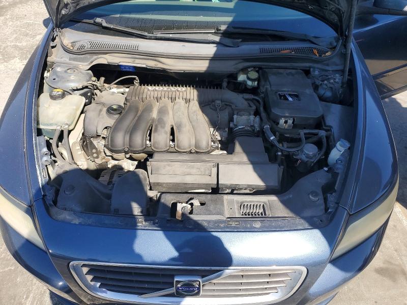 Photo 11 from auction – 2009 VOLVO S40 with VIN YV1MS390692463398