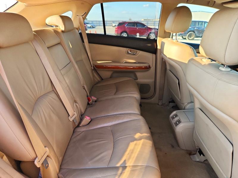 Снимка 10 от търг – 2008 LEXUS RX с VIN JTJGW31U982009731