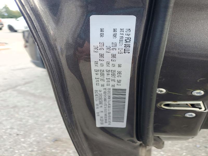 Foto 14 de la subasta – 2020 JEEP CHEROKEE con VIN 1C4PJMLB8LD569062