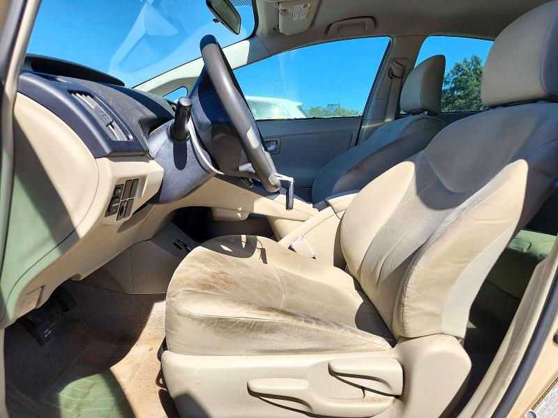 Снимка 7 от търг – 2010 TOYOTA PRIUS с VIN JTDKN3DU5A0068787