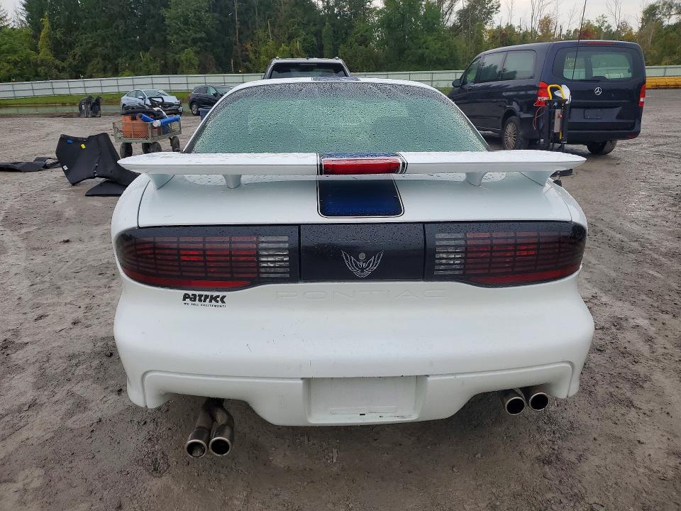 Photo 6 from auction – 1994 PONTIAC FIREBIRD with VIN 2G2FV22P9R2248913