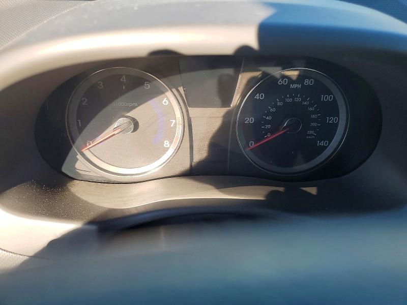 Photo 9 from auction – 2012 HYUNDAI ACCENT with VIN KMHCT4AE2CU044094