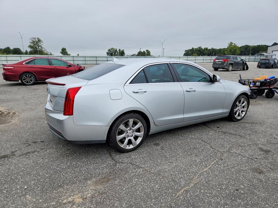 Снимка 3 от търг – 2013 CADILLAC ATS с VIN 1G6AB5RA1D0165135