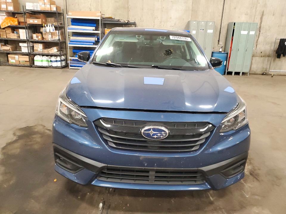 Снимка 5 от търг – 2022 SUBARU LEGACY с VIN 4S3BWAH69N3009615