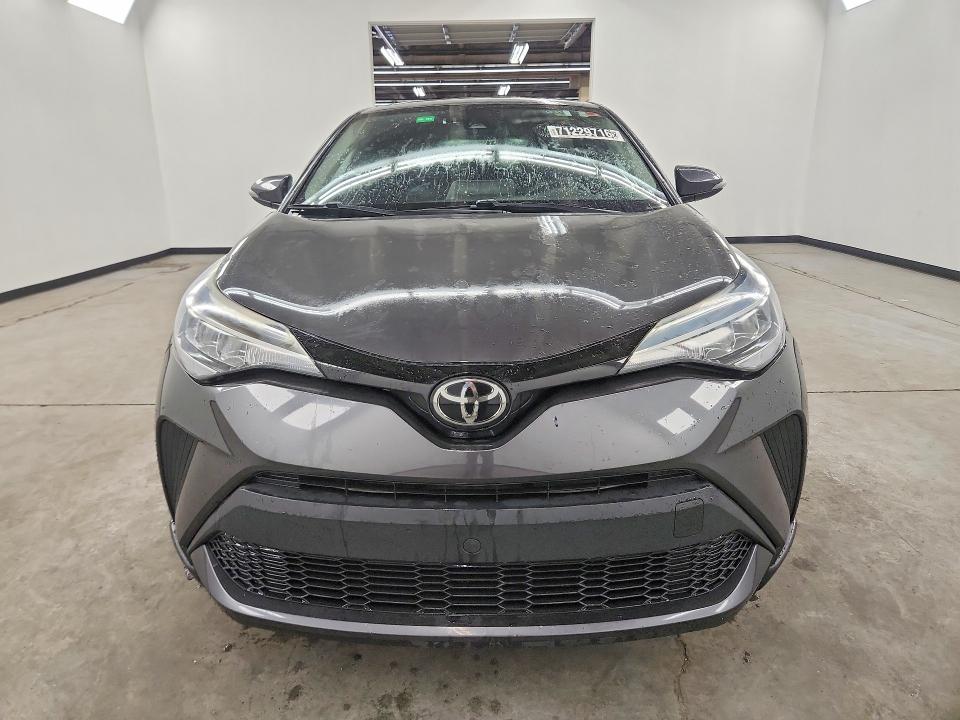 Photo 5 from auction – 2021 TOYOTA C-HR with VIN NMTKHMBX3MR122520