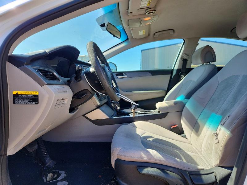 Photo 7 from auction – 2015 HYUNDAI SONATA with VIN 5NPE24AF0FH140460