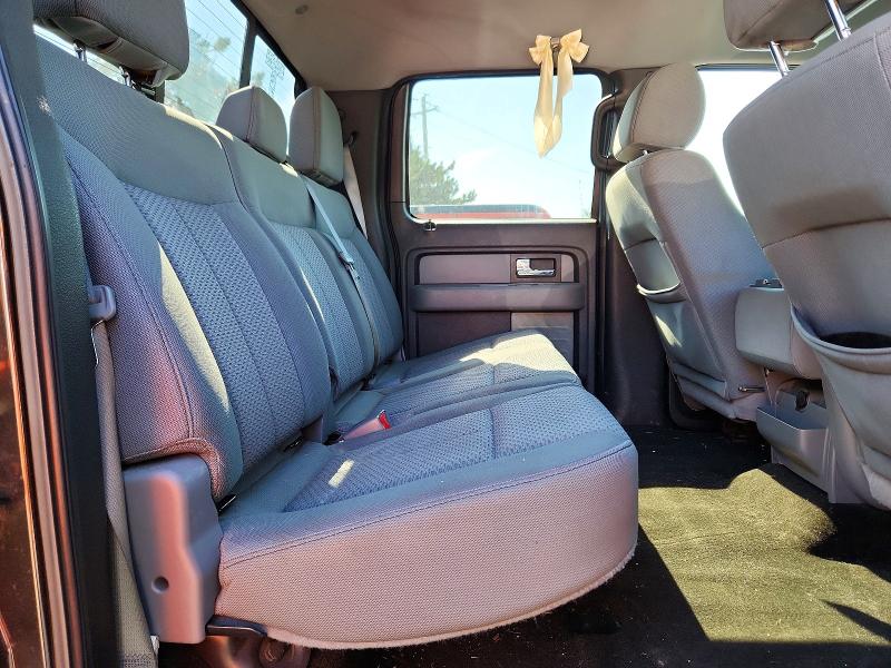 Photo 10 from auction – 2013 FORD F150 with VIN 1FTFW1ET6DKD93675