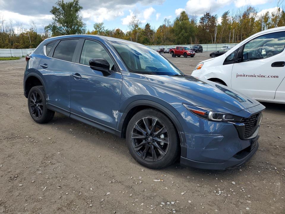 Photo 4 from auction – 2023 MAZDA CX-5 with VIN JM3KFBCM1P0123891
