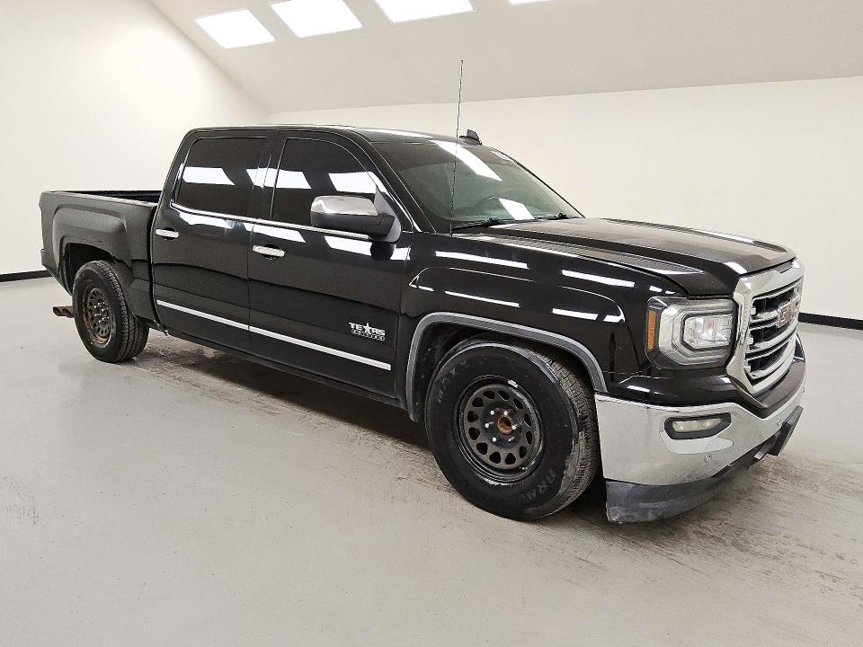 Снимка 4 от търг – 2017 GMC SIERRA с VIN 3GTP1NEC5HG451833