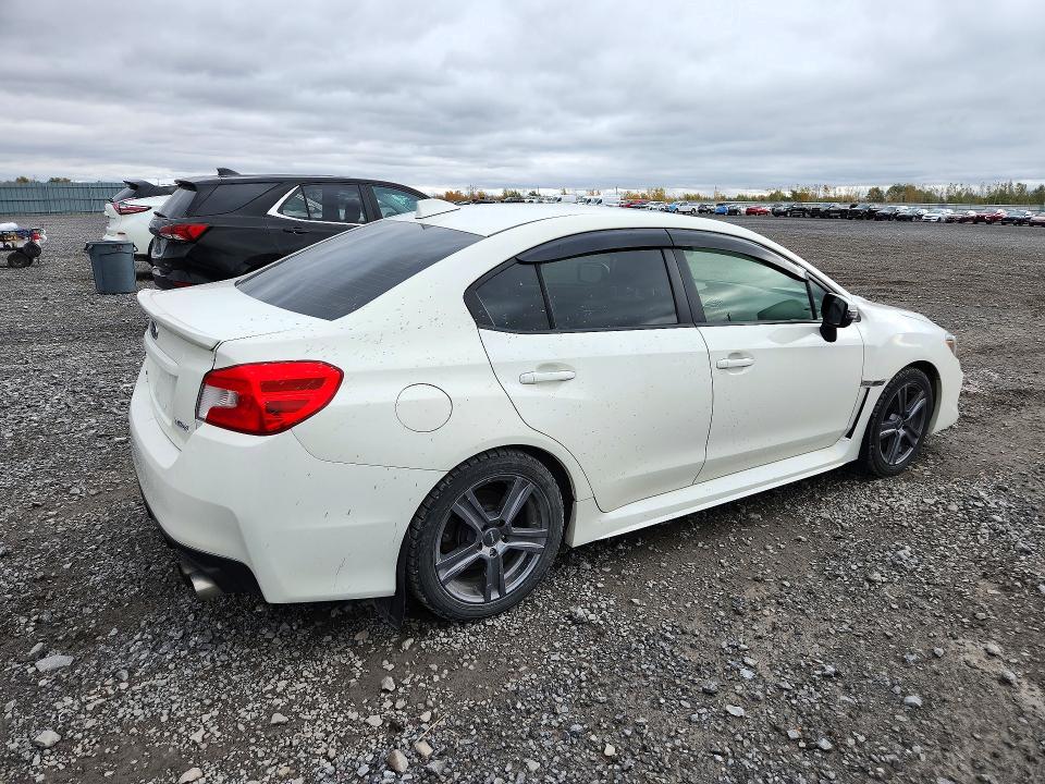 Снимка 3 от търг – 2018 SUBARU WRX с VIN JF1VA1H66J9800998