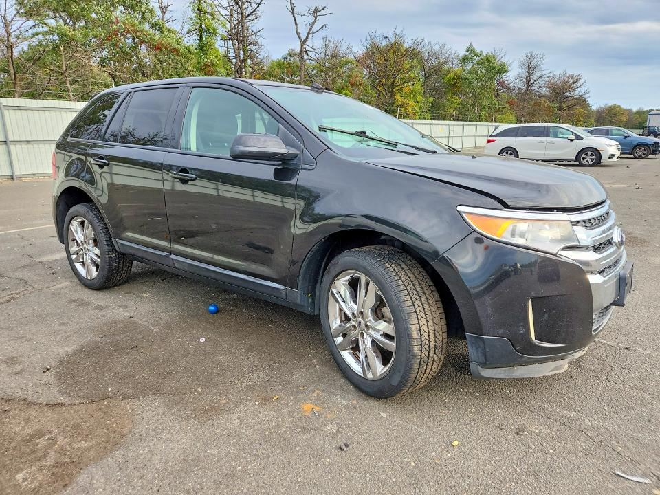 Снимка 4 от търг – 2013 FORD EDGE с VIN 2FMDK4JC6DBE29705