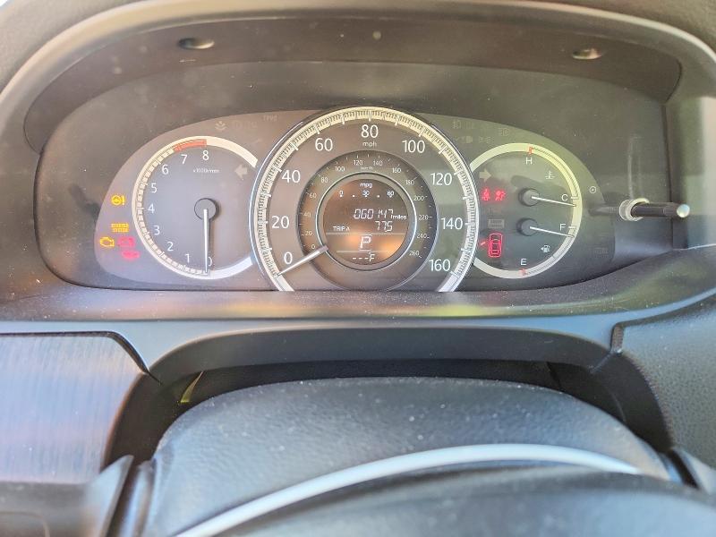 Photo 9 from auction – 2015 HONDA ACCORD with VIN 1HGCR2F86FA274402