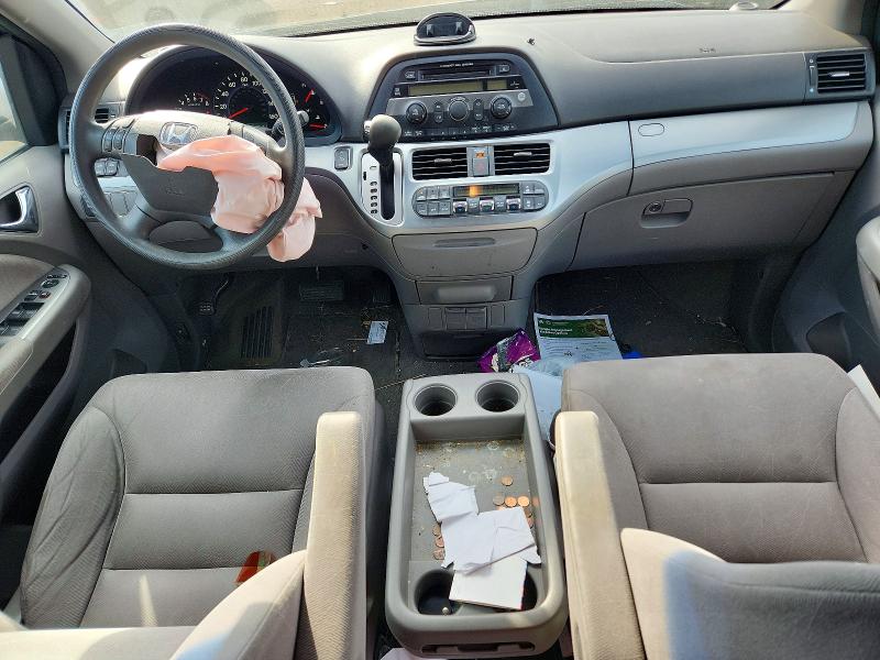 Снимка 8 от търг – 2010 HONDA ODYSSEY с VIN 5FNRL3H43AB075074